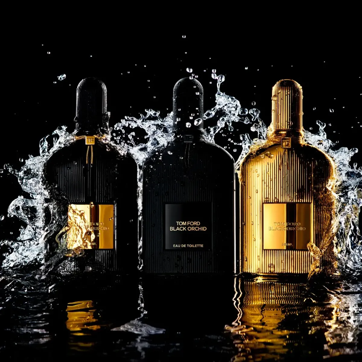 Tom Ford Parfums Épicés|Parfums Floraux>Black Orchid Eau de Toilette Spray