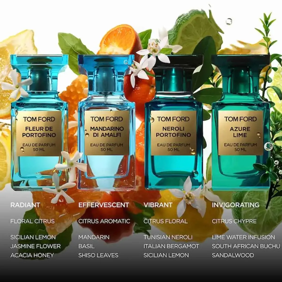 Tom Ford Parfums Frais>Mandarino di Amalfi Eau de Parfum Spray
