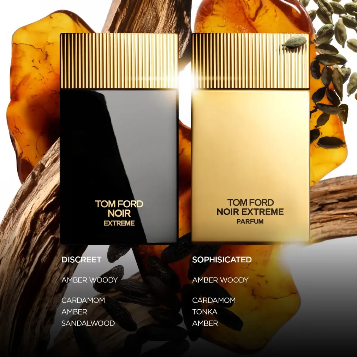 Tom Ford Parfums De Niche Pour Hommes|Parfums Épicés>Noir Extreme Eau de Parfum Spray