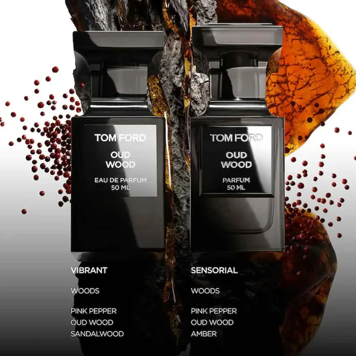Tom Ford Parfums De Niche Pour Hommes|Parfums Épicés>Oud Wood Eau de Parfum Spray