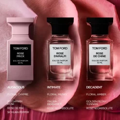 Tom Ford Parfums De Niche Pour Femmes|Parfums Floraux>Rose D'Amalfi Eau de Parfum Spray