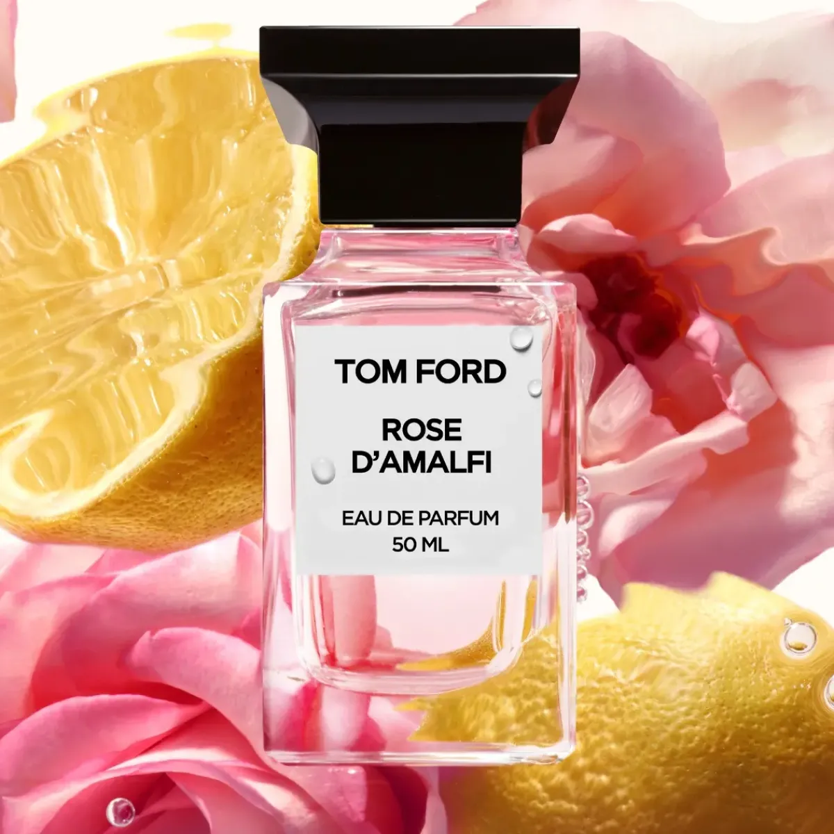 Tom Ford Parfums De Niche Pour Femmes|Parfums Floraux>Rose D'Amalfi Eau de Parfum Spray