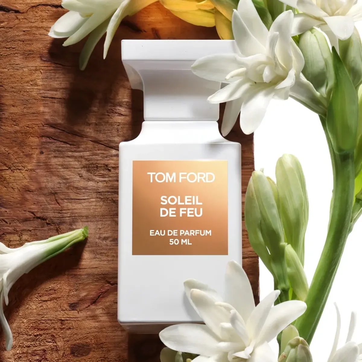 Tom Ford Parfums Épicés>Soleil de Feu Eau de Parfum Spray