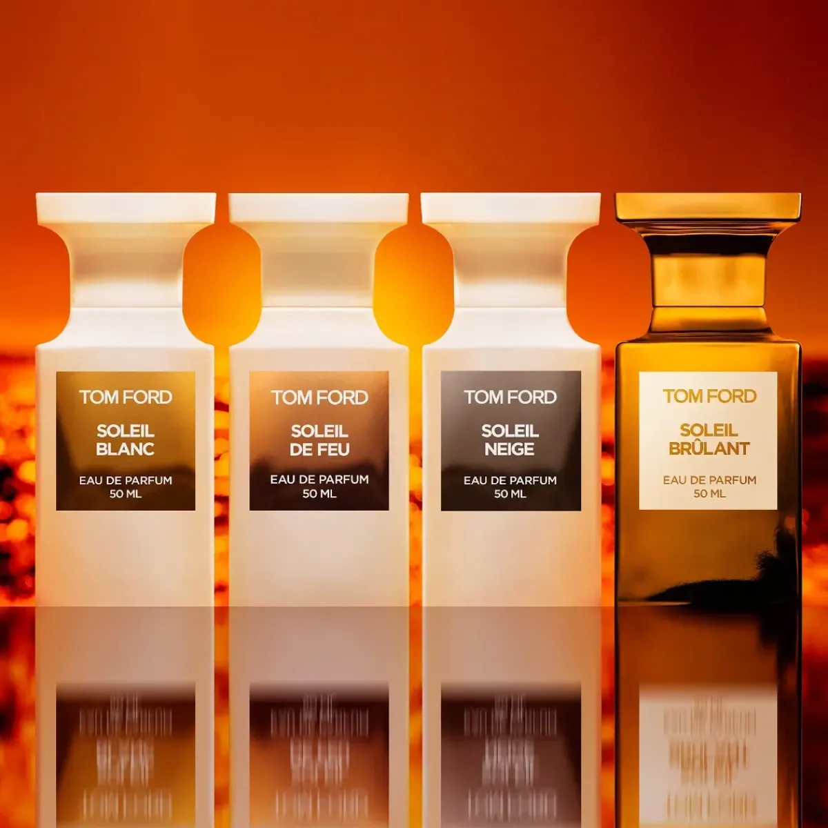 Tom Ford Parfums Épicés>Soleil de Feu Eau de Parfum Spray