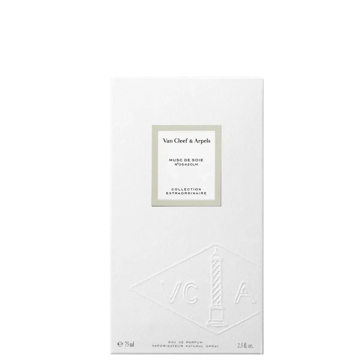 Van Cleef & Arpels Parfums De Niche Pour Femmes>Collection Extraordinaire Musc de Soie Eau de Parfum
