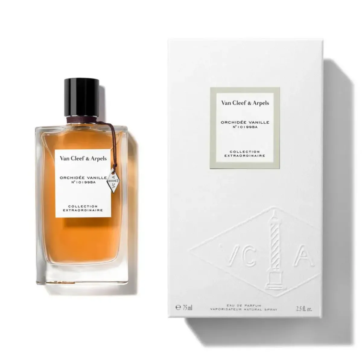 Van Cleef & Arpels Parfums De Niche Pour Femmes>Collection Extraordinaire Orchidee Vanille Eau de Parfum Spray