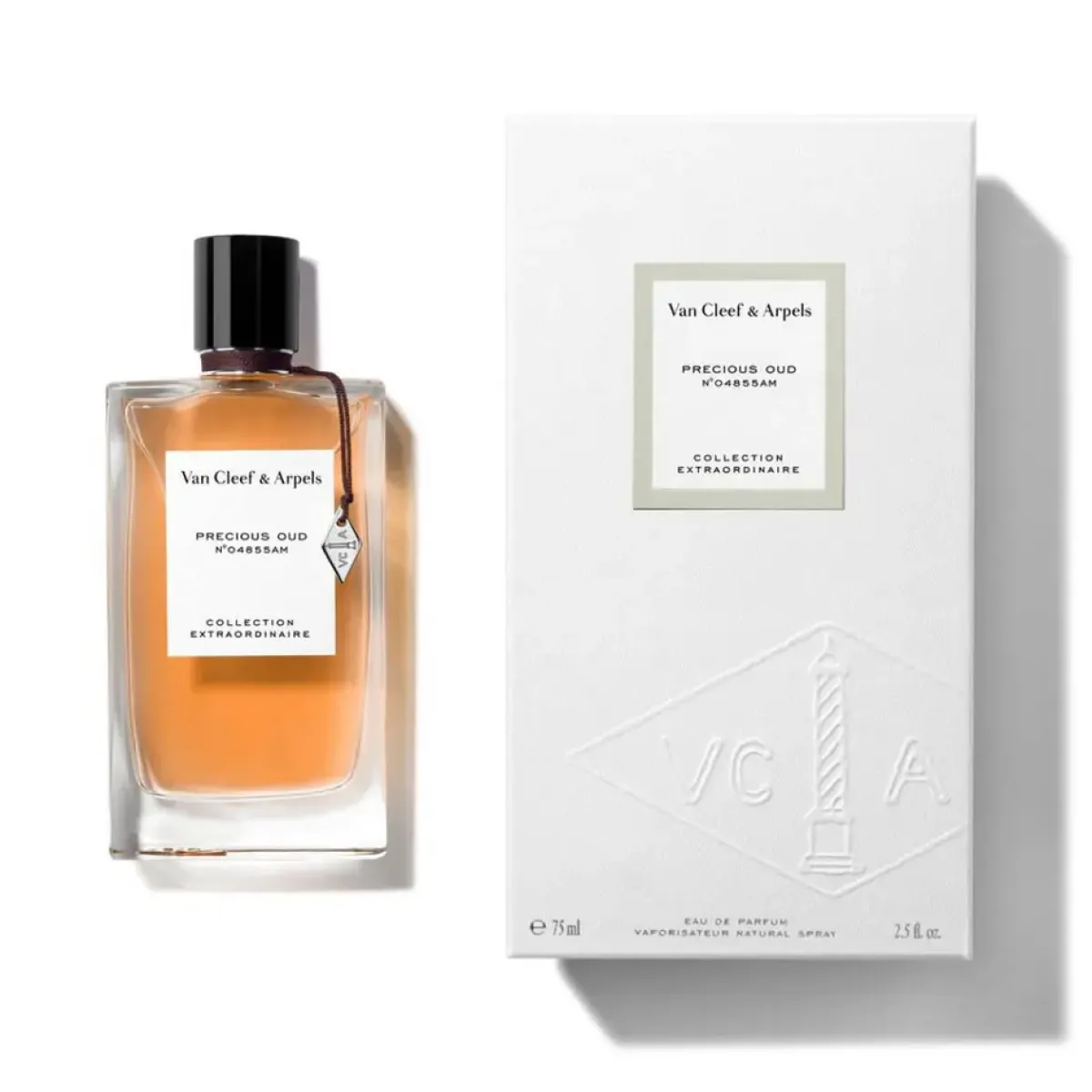 Van Cleef & Arpels Parfums De Niche Pour Femmes|Parfums Épicés>Collection Extraordinaire Precious Oud Eau de Parfum Spray
