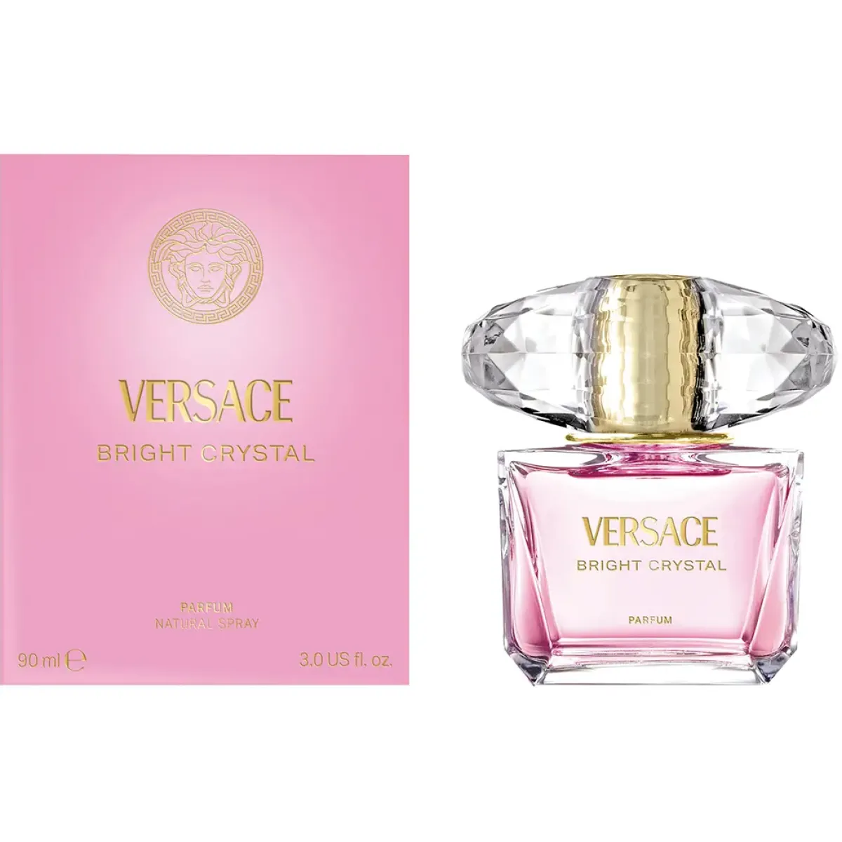 Versace Parfums Floraux>Bright Crystal Parfum