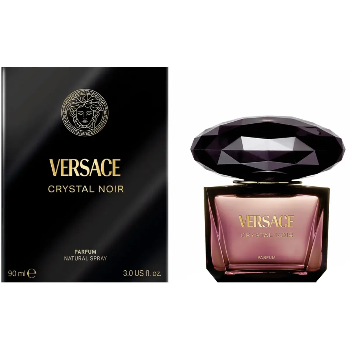 Versace Parfums Épicés|Parfums Floraux>Crystal Noir Parfum