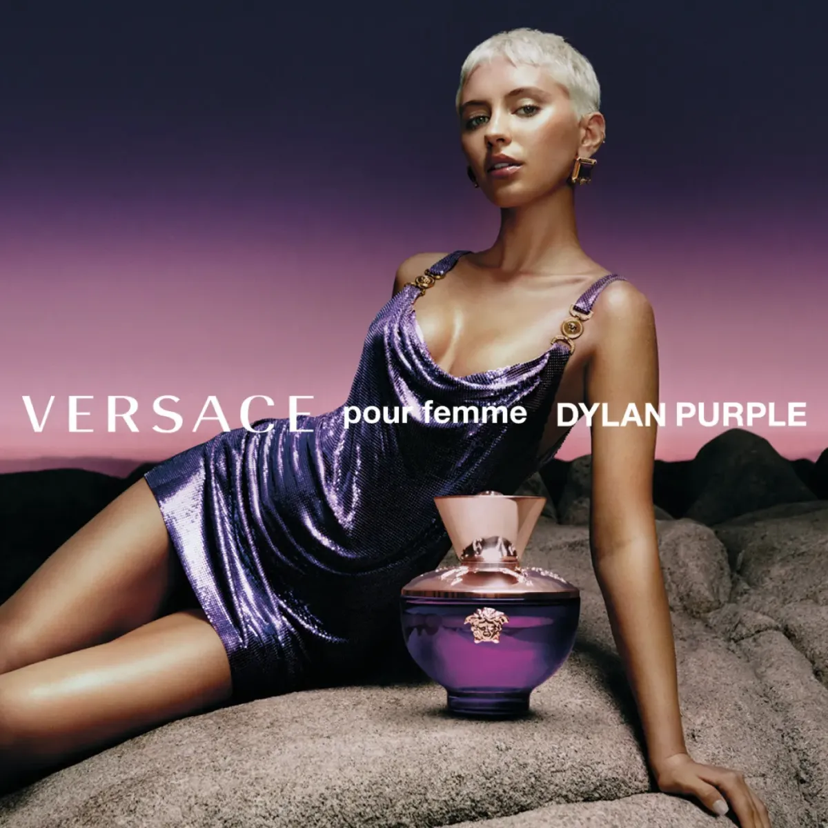 Versace Parfums Floraux>Dylan Purple Eau de Parfum Spray