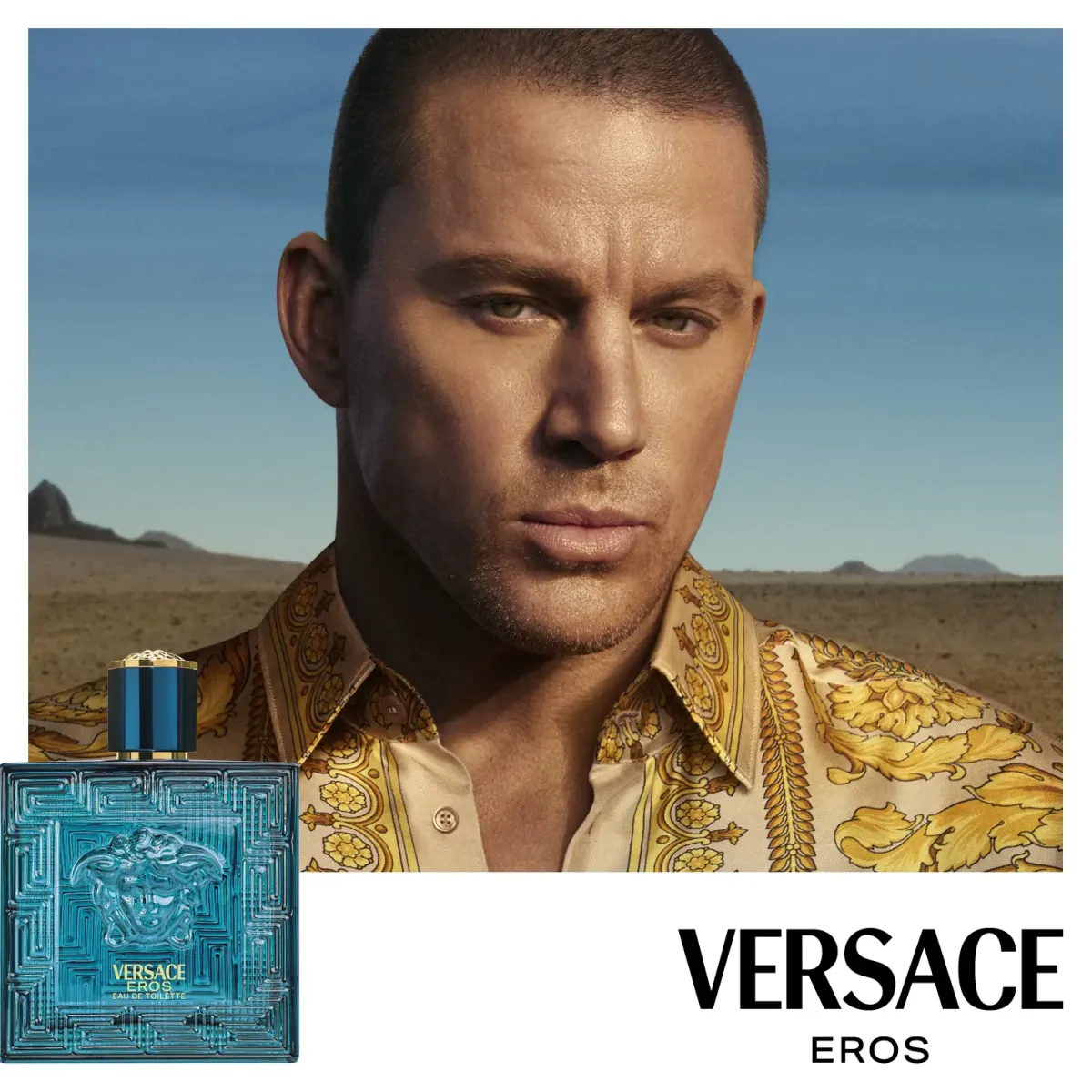Versace Parfums Frais>Eros Eau de Toilette Spray