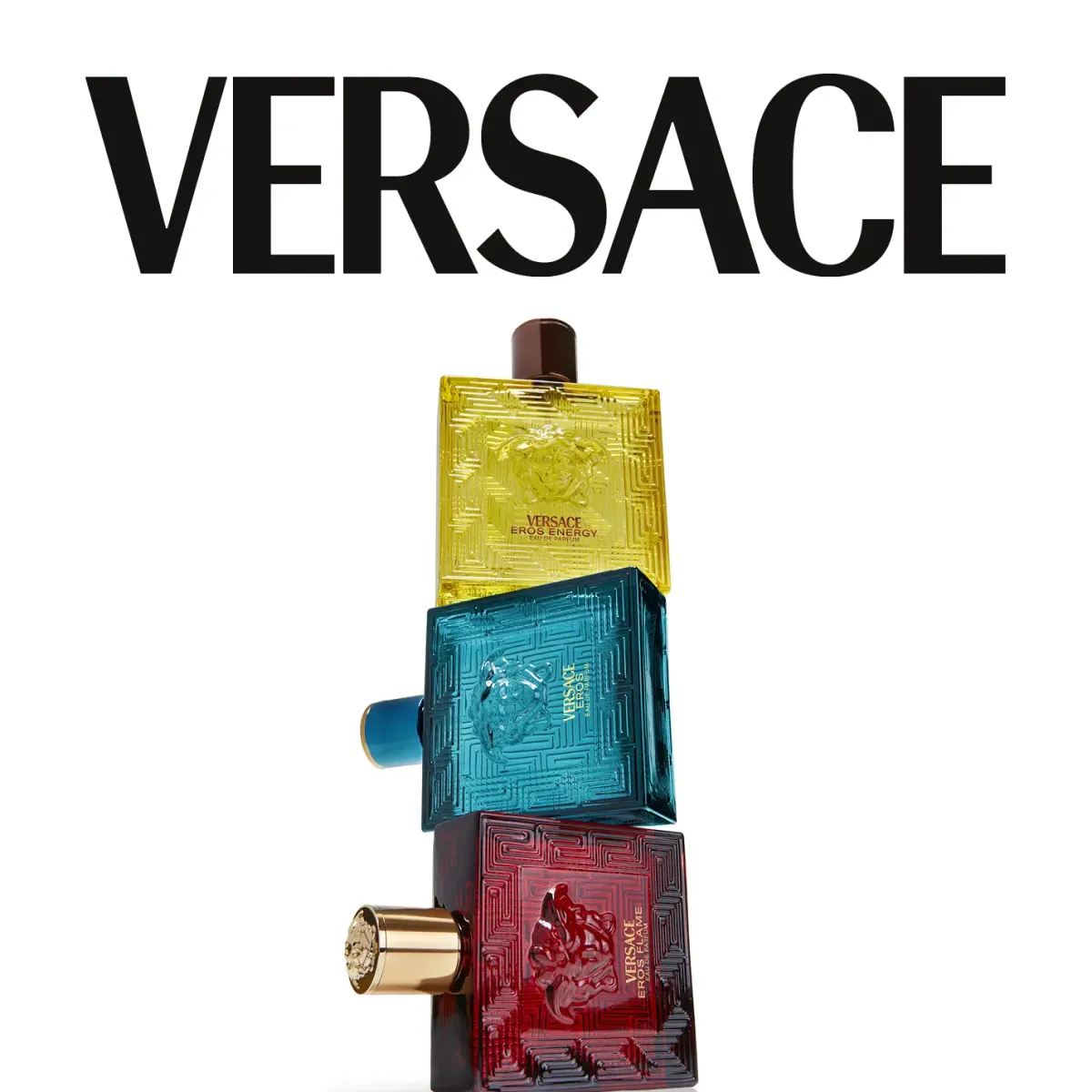 Versace Parfums Frais>Eros Eau de Toilette Spray
