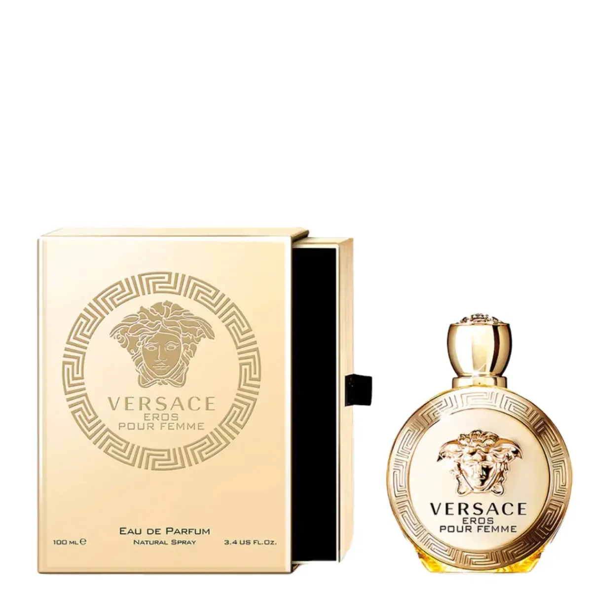 Versace Parfums Frais|Parfums Floraux>Eros pour Femme Eau de Parfum Spray
