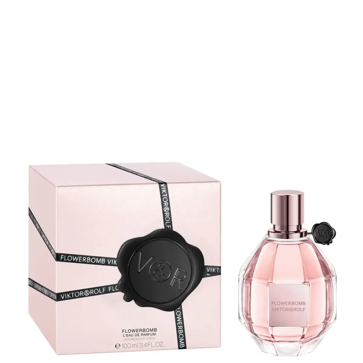Viktor & Rolf Parfums Épicés|Parfums Floraux>Flowerbomb Eau de Parfum Spray