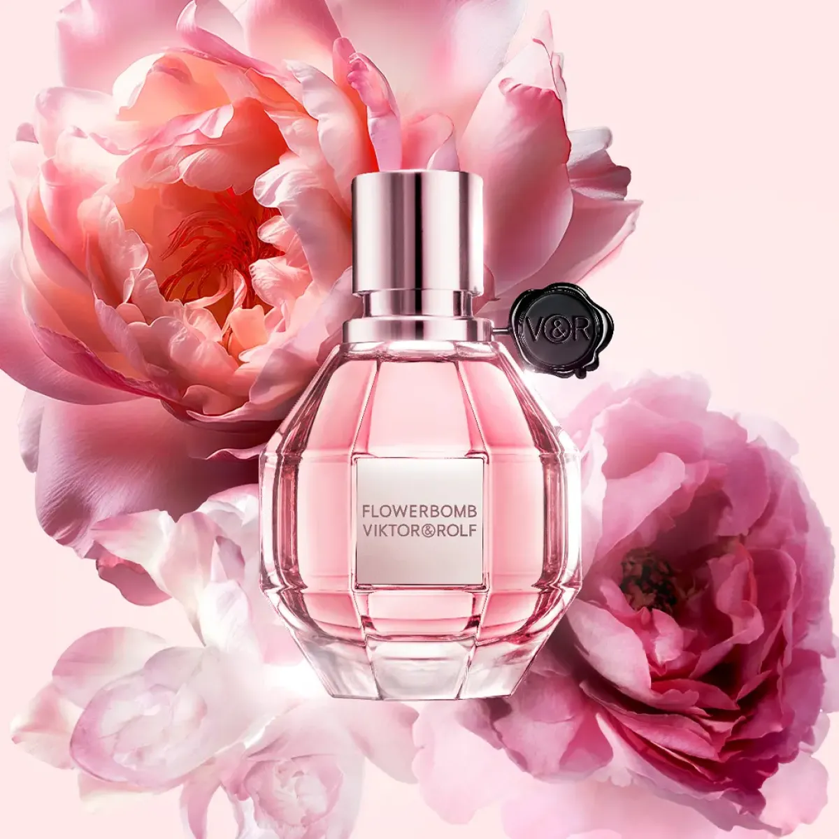 Viktor & Rolf Parfums Épicés|Parfums Floraux>Flowerbomb Eau de Parfum Spray
