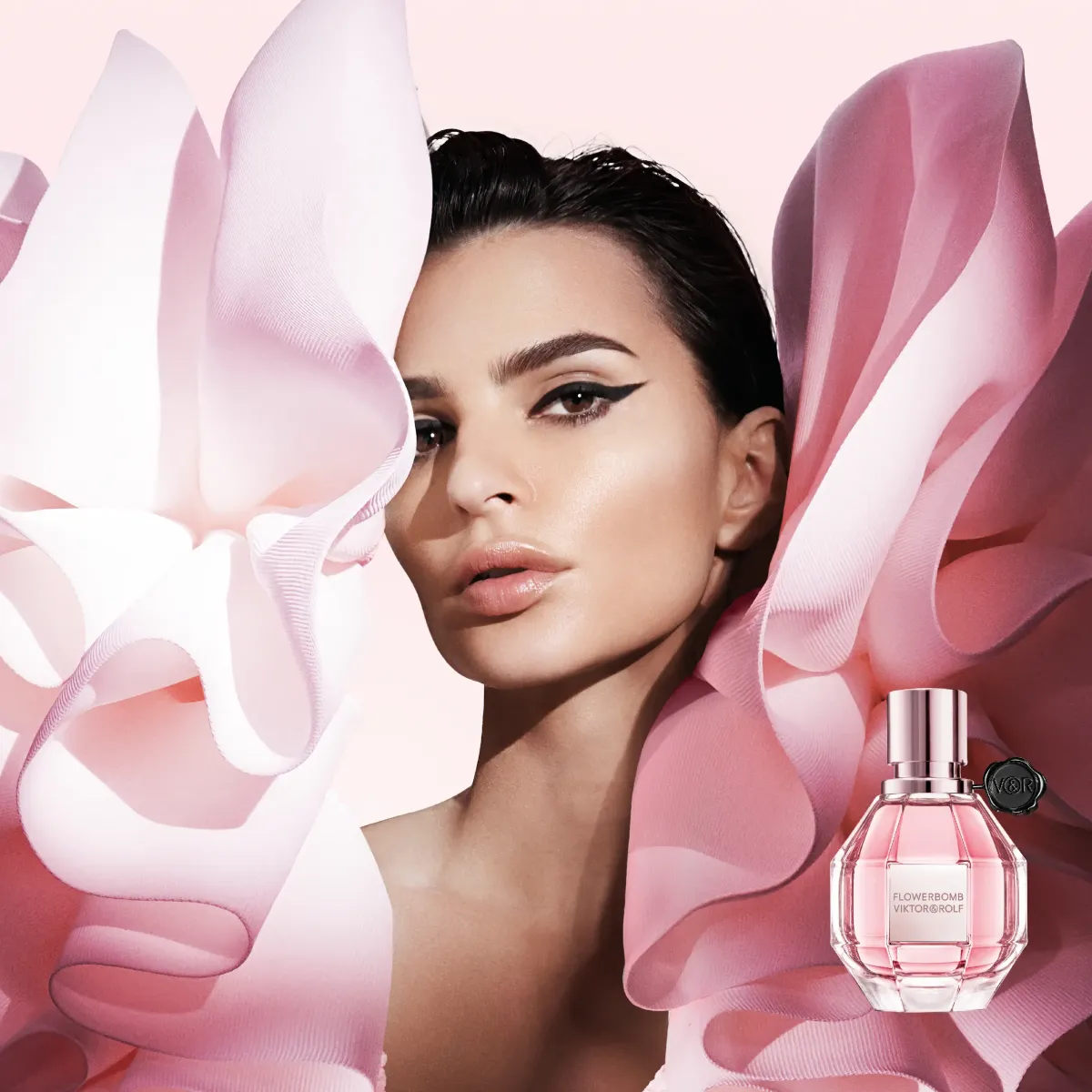 Viktor & Rolf Parfums Épicés|Parfums Floraux>Flowerbomb Eau de Parfum Spray