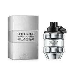 Viktor & Rolf Parfums Épicés>Viktor&Rolf Spicebomb Metallic Musk Eau de Parfum