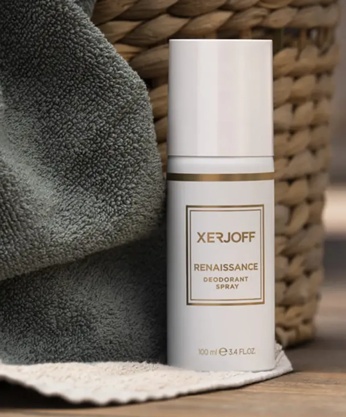 Xerjoff Déodorant|Déodorant>Renaissance Deodorant