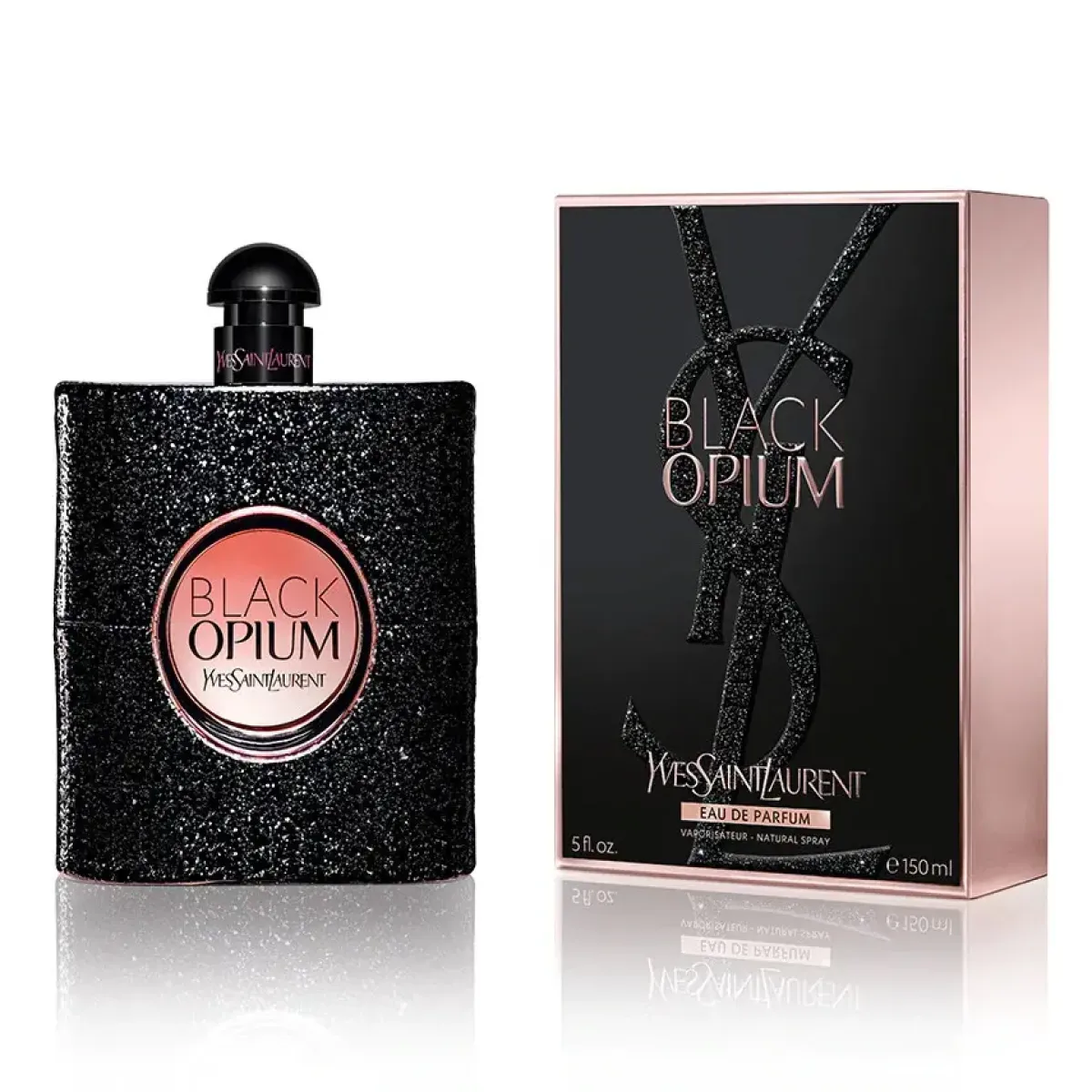 Yves Saint Laurent Parfums Épicés|Parfums Floraux>Black Opium Eau de Parfum Spray
