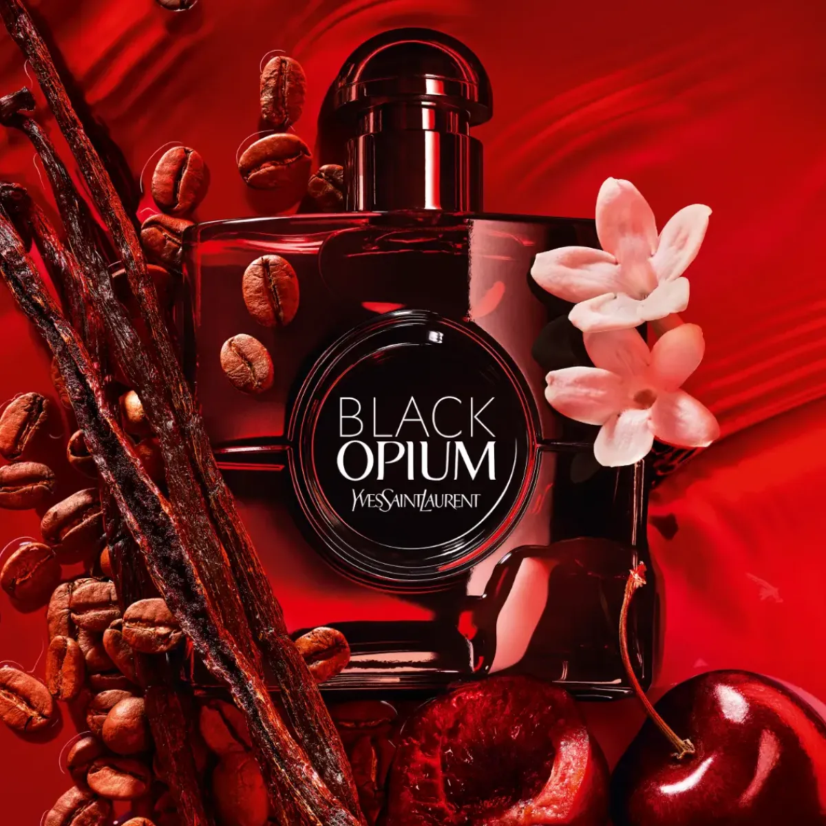 Yves Saint Laurent Parfums Épicés|Parfums Floraux>Black Opium Over Red Eau de Parfum