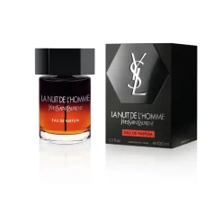 Yves Saint Laurent Parfums Épicés>La Nuit de l'Homme Eau de Parfum Spray