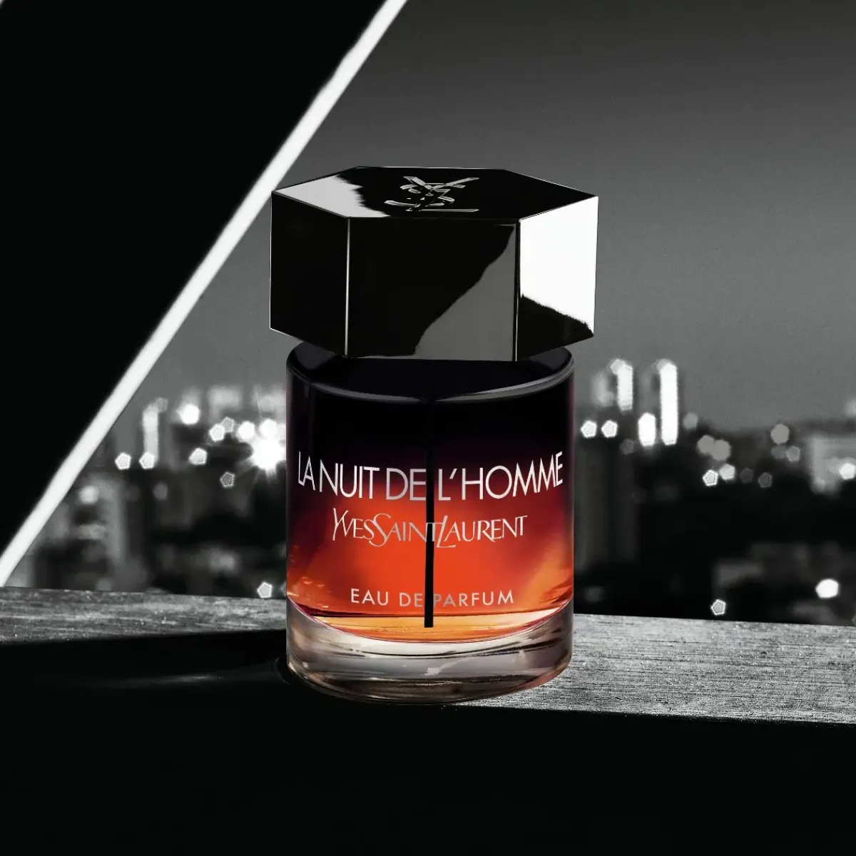 Yves Saint Laurent Parfums Épicés>La Nuit de l'Homme Eau de Parfum Spray