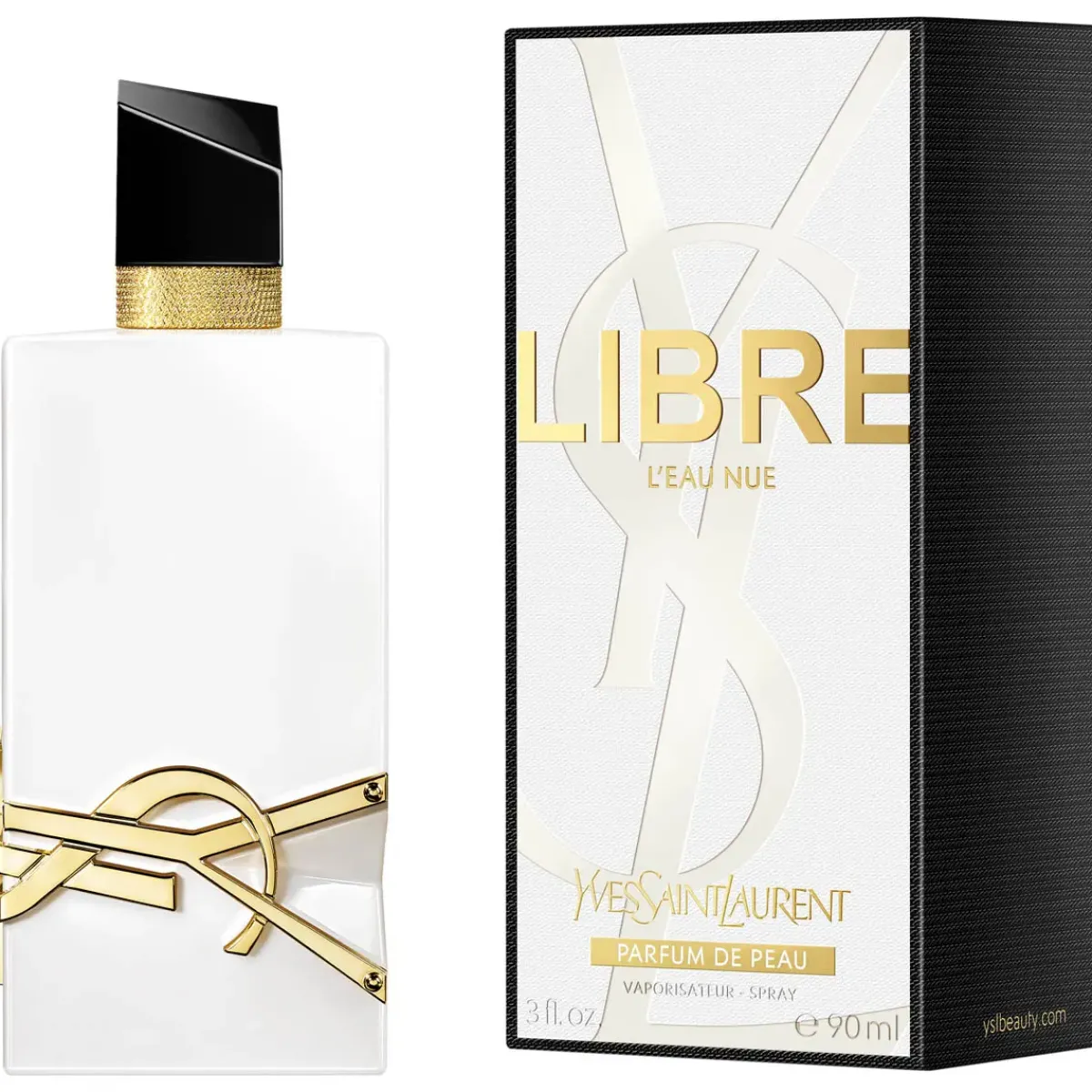 Yves Saint Laurent Parfums Frais|Parfums Floraux>Libre L'Eau Nue