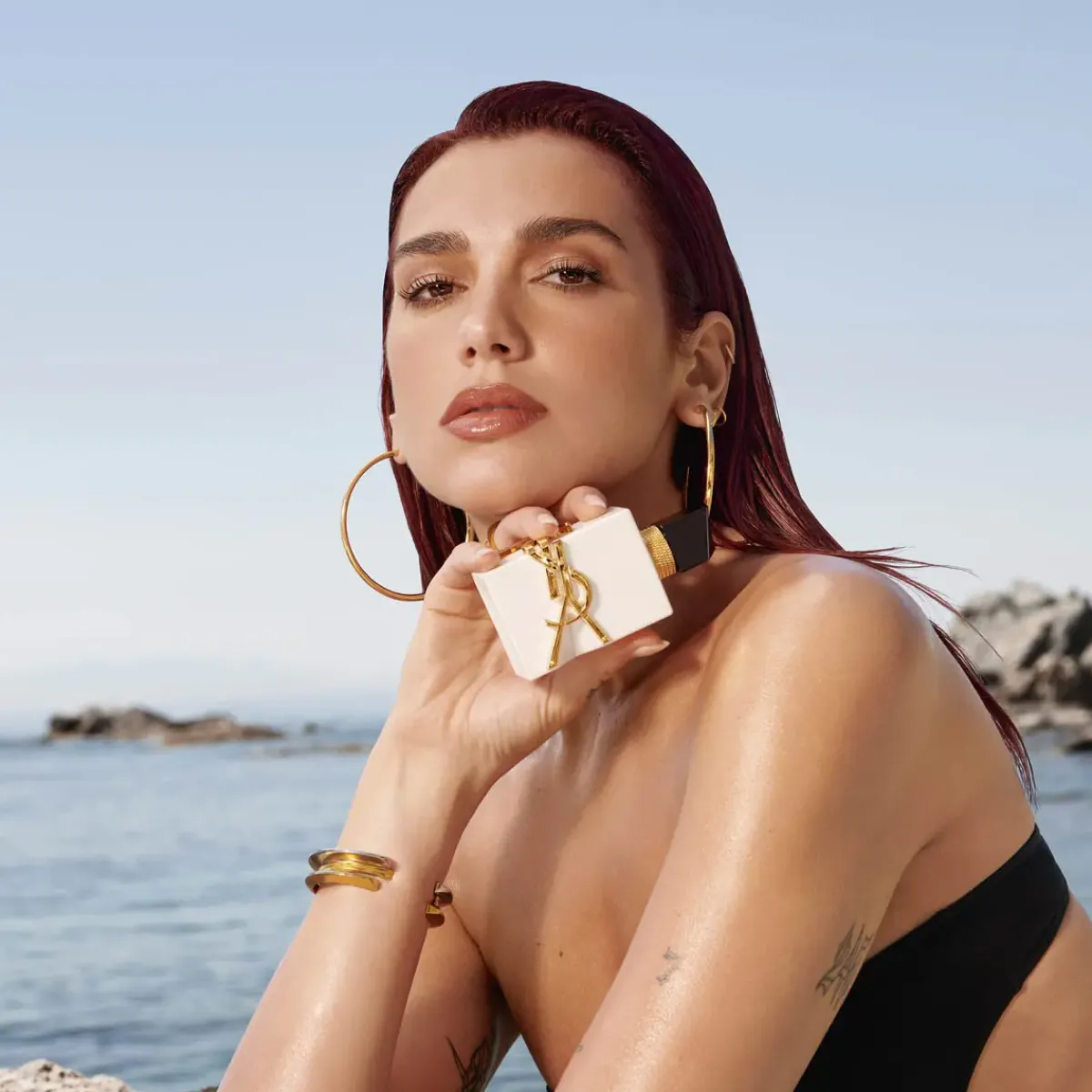 Yves Saint Laurent Parfums Frais|Parfums Floraux>Libre L'Eau Nue