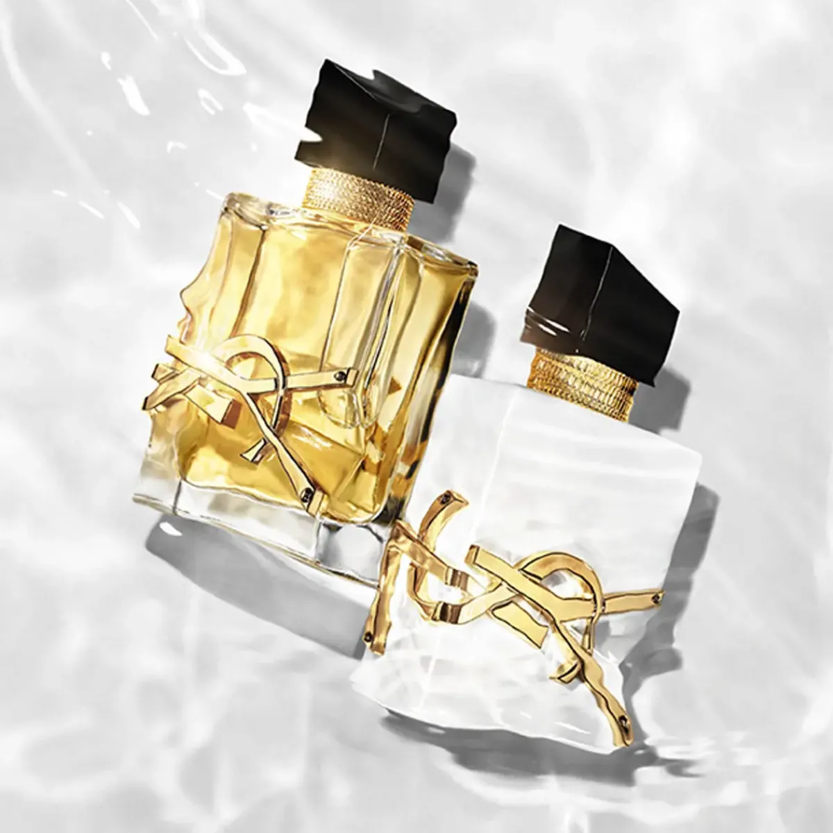 Yves Saint Laurent Parfums Frais|Parfums Floraux>Libre L'Eau Nue