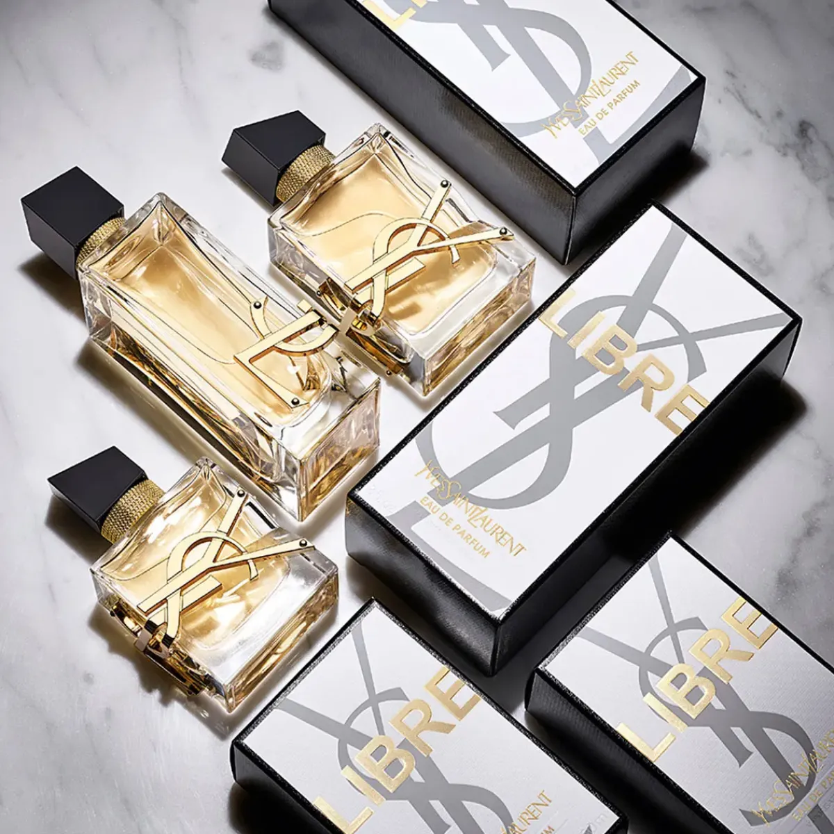 Yves Saint Laurent Parfums Épicés|Parfums Floraux>Libre Eau de Parfum Spray