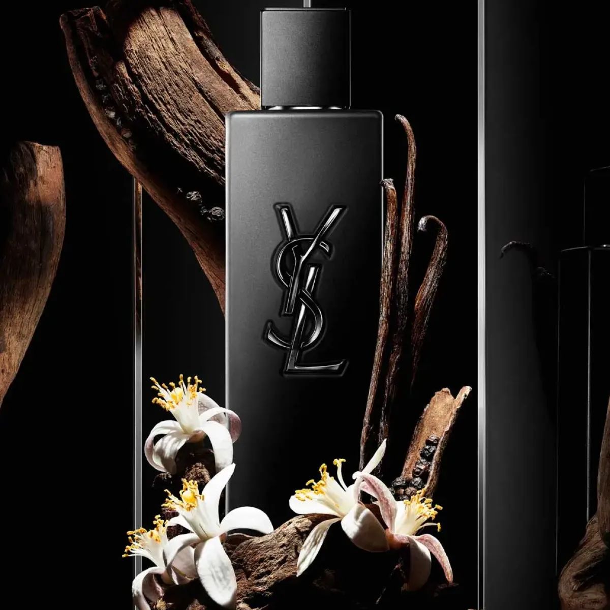 Yves Saint Laurent Parfums Floraux>MYSLF Le Parfum