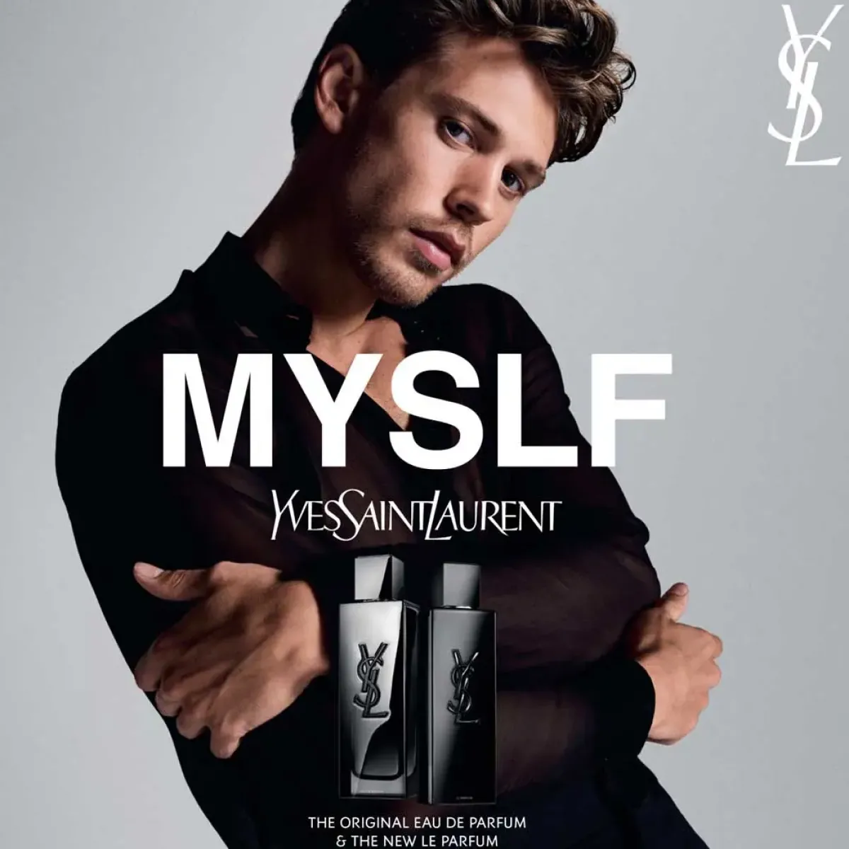 Yves Saint Laurent Parfums Floraux>MYSLF Le Parfum
